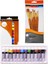 Daler Rowney Simply Akrilik Boya Seti 12X12 ml Daler Rowney Fırça Seti 7li 1