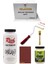 Rich Multi Decor Chalked Beyaz 500 ml Dolap Boyama Seti Mobilya Boyama Seti Yarı Mat 1
