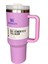 40OZ Paslanmaz Çelik H2.0 Flowstate Quencher Termos Lila- 1.18LT 1