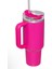 40OZ Paslanmaz Çelik H2.0 Flowstate Quencher Termos Barbie Pembesi- 1.18LT 2