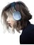 Soundpro Max Kulaküstü Kablosuz Kulaklık Gri 1