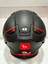 Kask mt Stınger A1 Mat Siyah 2