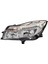 Far+Sinyal Sol Opel Insignia 08- (Elektirkli) (H7+H1+PY21W) 19051 1