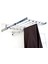 Raylı Pantalonluk Tavan Bağlantılı 50 x 8 cm 1