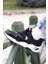 Husky 4 Fx Comfort Hafif Taban Erkek Sneaker Siyah 1