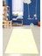Dijital Baskılı Kaymaz Yıkanabilir Bulut Desenli Çocuk Odası Halısı, Çocuk-08-Sarı, 3