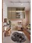 Dijital Kaymaz Yıkanabilir Çizgifilm Temalı Erkek Oval Çocuk Odası Halısı, O-Çocuk-40-Vizon, 2