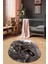Dijital Kaymaz Yıkanabilir Çizgifilm Temalı Erkek Oval Çocuk Odası Halısı, O-Çocuk-40-Vizon, 3