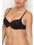 Kadın Siyah Balenli Desteksiz Sütyen 1