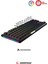 Claw Red Switch Rainbow Tkl Mekanik Gaming Oyuncu Klavye ( Anti-Ghosting ) 3