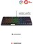 Claw Red Switch Rainbow Tkl Mekanik Gaming Oyuncu Klavye ( Anti-Ghosting ) 2