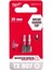 Bits Uç Tx B07 25 mm 2'li T4932471577 1