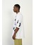 R-5759 Harf Baskılı Oversize Süprem T-Shirt 4