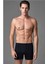 Erkek Arjantin Pamuk Coton 2li Boxer SIYAH-033 1