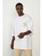 R-5760 Arka Yüz Baskılı Oversize T-Shirt 1