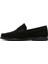 Fly Erkek Siyah Süet Deri Casual Loafer 24SFD631810 2