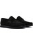 Fly Erkek Siyah Süet Deri Casual Loafer 24SFD631810 3