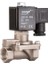 220 V Ac Paslanmaz Kompresör Solenoid Valf Normalde Kapalı 1/8" (0-16 BAR) 2