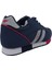 Boston 5 Erkek Lacivert Bağcıklı Sneakers Spor Ayakkabı 5