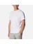 Men's Tech Trail™ Crew Neck Shirt Iı Erkek Tişört Beyaz AO5545-100 5
