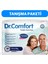 Dr.comfort Yetişkin Bel Bantlı Hasta Bezi Medium 30 Adet 1