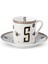 S Harfli Kahve Fincanı 80 ml 4