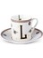 L Harfli Kahve Fincanı 80 ml 5