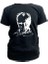 %100 Pamuk Standart Kesim Sıfır Yaka Kısa Kollu Beyaz Atatürk Baskılı Siyah 23 Nisan Çocuk T-Shirt 1