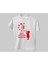 %100 Pamuk Sıfır Yaka Kısa Kollu Renkli Atatürk ve Yıldızlar Baskılı 23 Nisan Çocuk T-Shirt 1