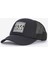 B.ıntl Throttle Trucker Şapka BK11 Black 1