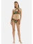 Yeni Sezon Sörf Halter Bikini Takım Yeşil 2031ESBK 3