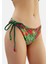 Yeni Sezon Sörf Halter Bikini Takım Yeşil 2031ESBK 5