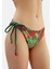 Yeni Sezon Sörf Halter Bikini Takım Yeşil 2031ESBK 5
