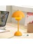 LED Masa Lampları Yeniden Yüklenebilir Flower Bud Desk Lamp Dokunma Cafe Yatak Odası Restoranı Modern Dekorasyon Gizleri (Yurt Dışından) 2