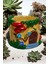Binbirdemet Fairy House El Yapımı Seramik Saksı 3
