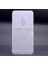 iPhone Uyumlu 7 Kenarları Kırılmaya Dayanıklı Cam Ekran Koruyucu - Beyaz 1