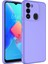 Tecno Spark 8c Kılıf Mara Lansman Kapak - Lila 1