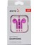 Zore Ep5 Basıc Serisi 3.5mm Kulaklık-Mor 1