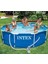 Intex 282001 Prefabrik Aile Havuzu 305X76CM 220V Temizleme Filtreli 2