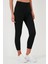 Yüksek Bel Toparlayıcı Slim Fit Esnek Tayt Bayan TAYT 5865659 2