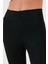 Yüksek Bel Toparlayıcı Slim Fit Esnek Tayt Bayan TAYT 5865659 5