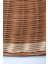 Doğal Rattan El Yapımı Yemek Koruyucu Gıda Koruma Dekoratif Büyük Boy 40CM Ocean Point 3