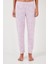 Regular Fit Gömlek Yaka Kısa Kollu Pijama Takımı Bayan Pijama Takımı 65780124 5