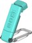 Zamanlayıcılı Kitap Işığı USB Şarj Edilebilir Okuma Işığı Klipsli Okuma Lambası Yer Ayracı Gece Lambası Kitap Lambası 5 Parlaklık-Mavi (Yurt Dışından) 4