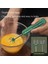 USB Şarj Edilebilir Elektrikli Çırpma Yumurta Çırpıcı El Kahve Blender Ev Süt Çalkalayıcı Mikser Frother Foamer Kırmızı (Yurt Dışından) 4