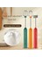 USB Şarj Edilebilir Elektrikli Çırpma Yumurta Çırpıcı El Kahve Blender Ev Süt Çalkalayıcı Mikser Frother Foamer Kırmızı (Yurt Dışından) 5