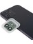 iPhone Uyumlu 12 Mini Cl - 08 Kamera Lens Koruyucu - Koyu Yeşil 1