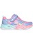 303716L Twisty Glow Sorbet Swirl Kız Çocuk Spor Ayakkabı 2