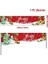 Noel Dışarıdaki Banner Flag Mutlu Noel Dekorasyonu Ev 2023 Xmas Ornament Navidad Natal Noel Gift Mutlu Yeni Yıl 2024 (Yurt Dışından) 1