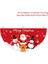 Noel Dışarıdaki Banner Flag Mutlu Noel Dekorasyonu Ev 2023 Xmas Ornament Navidad Natal Noel Gift Mutlu Yeni Yıl 2024 (Yurt Dışından) 1